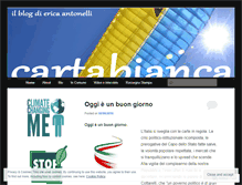 Tablet Screenshot of ericantonelli.info